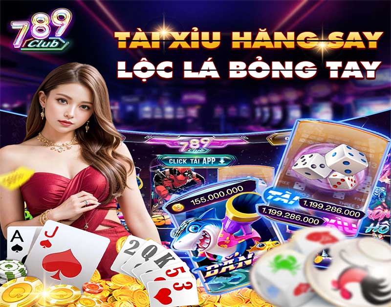 Các chương trình ưu đãi tại 789club chơi trực tuyến